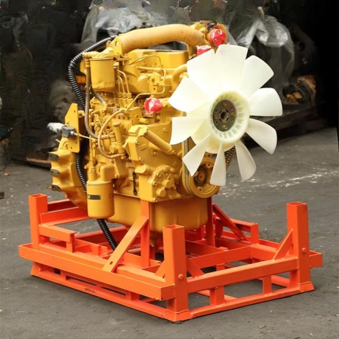 Caterpillar Engine Diagnostic Tool