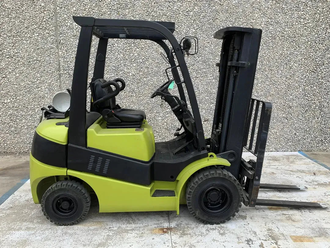 clark forklift