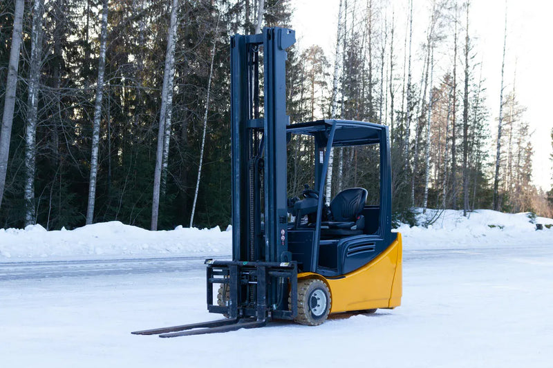jungheinrich forlift