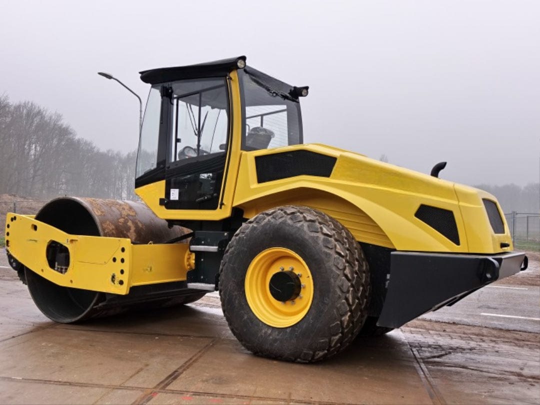 Bomag Roller Diagnostic Tool