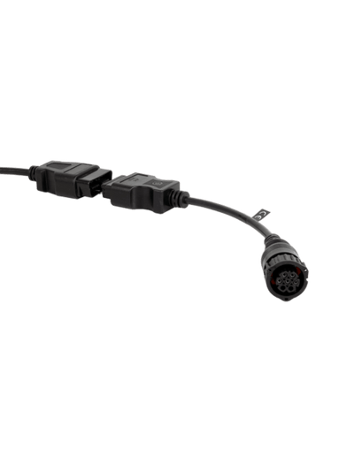 Linde Forklift 7 Pin Round Diagnostic Cable Jaltest JDC552A
