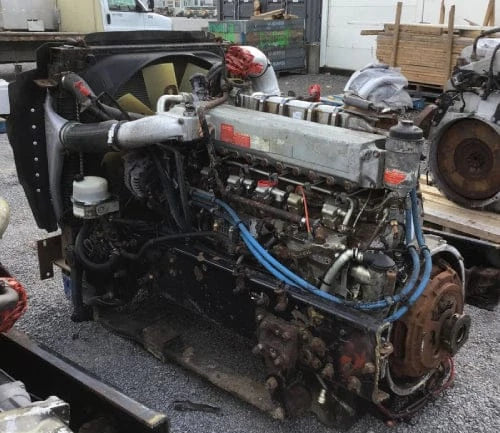 mbe engine
