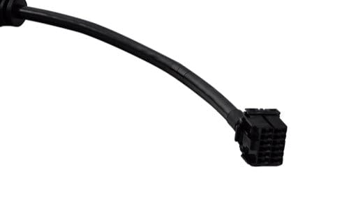 Mitsubishi Diagnostic Cable Jaltest JDC656A Closeup