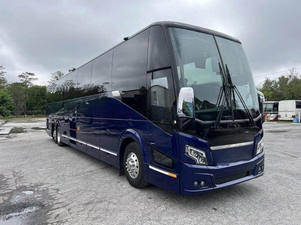 prevost bus