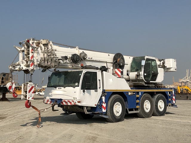 Logiciel de diagnostic pour scanner Terex