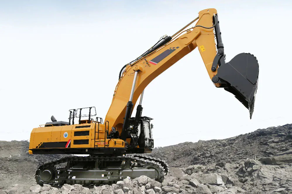 sany excavator