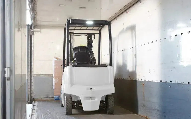 unicarriers forklift