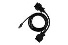 ETHERNET DIAGNOSTICS CABLE (PIN ASSIGNMENT OPTION 1) - JDC213E1