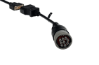 Hyundai CE Series 9 Diagnostics Cable - JDC572.9