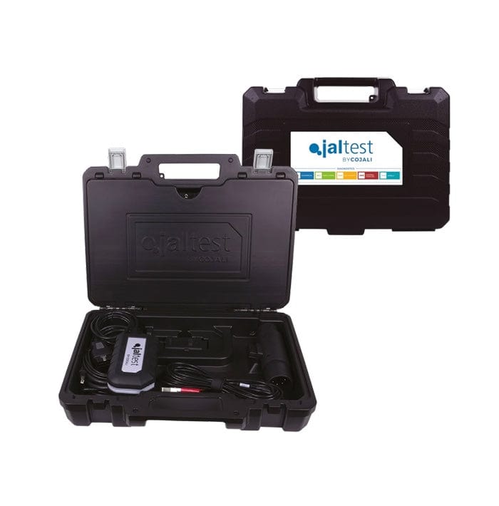 Jaltest Transport Hardcase - Jaltest Link V9 Bundle Agriculture With Multipin - 70001014