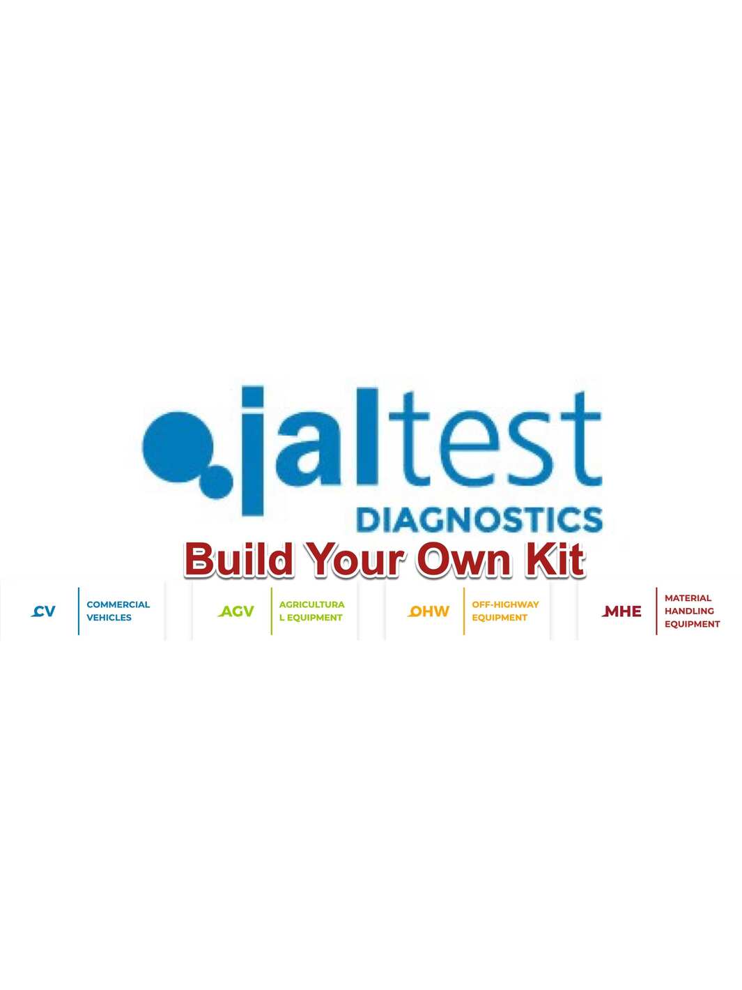 Build Your Own Industrial Diagnostic Kit