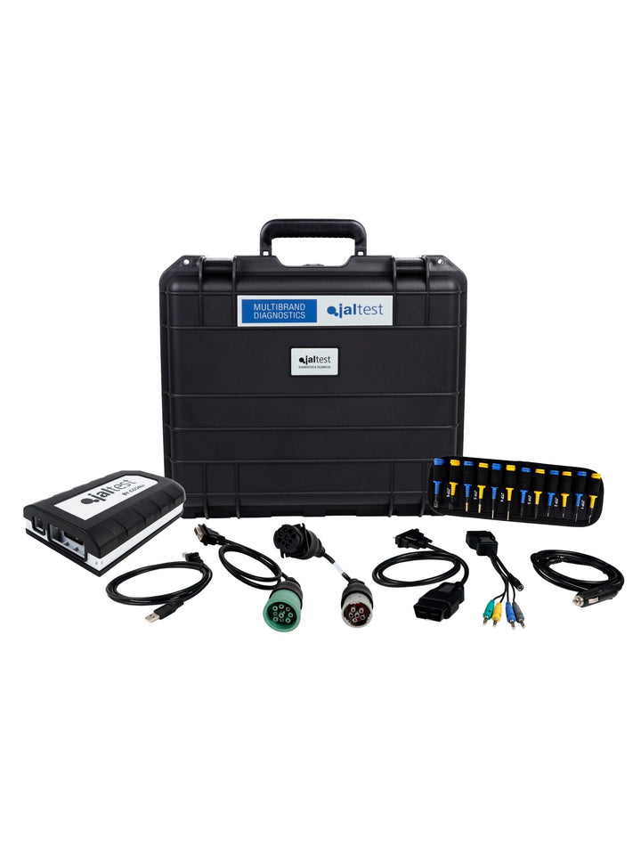 Bundle - Jaltest Agricultural & Construction, MH, Power Systems Diagnostic Software Kit