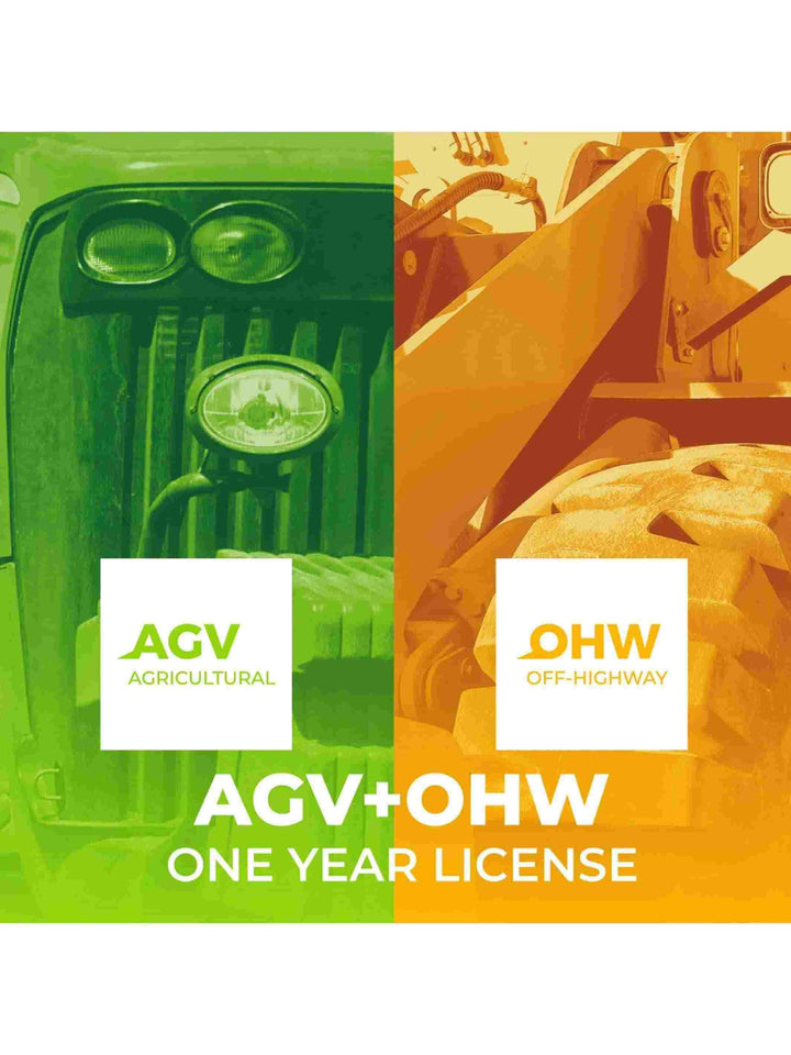 Jaltest AGV & OHW Diagnostic Software License - Jaltest Agricultural, Construction, Heavy Equipment MH & Power Systems Diagnostic Tool Kit