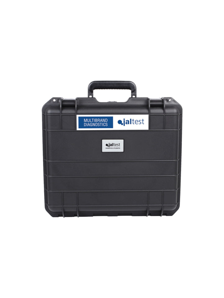 70003015 Cojali Jaltest Transport Hardcase - -Bundle - Jaltest Agricultural & On Highway, Commercial Vehicle & Construction, MH, Power Systems Diagnostic Kit