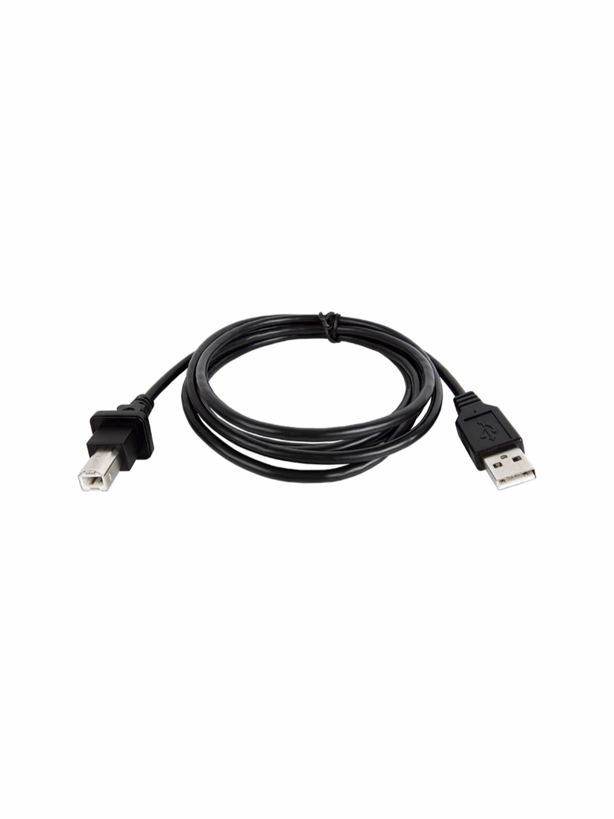 JDC107.9 USB Cable - Jaltest Deluxe Diagnostic Computer Kit for Commercial Vehicle, Construction &, Agriculture Equipment