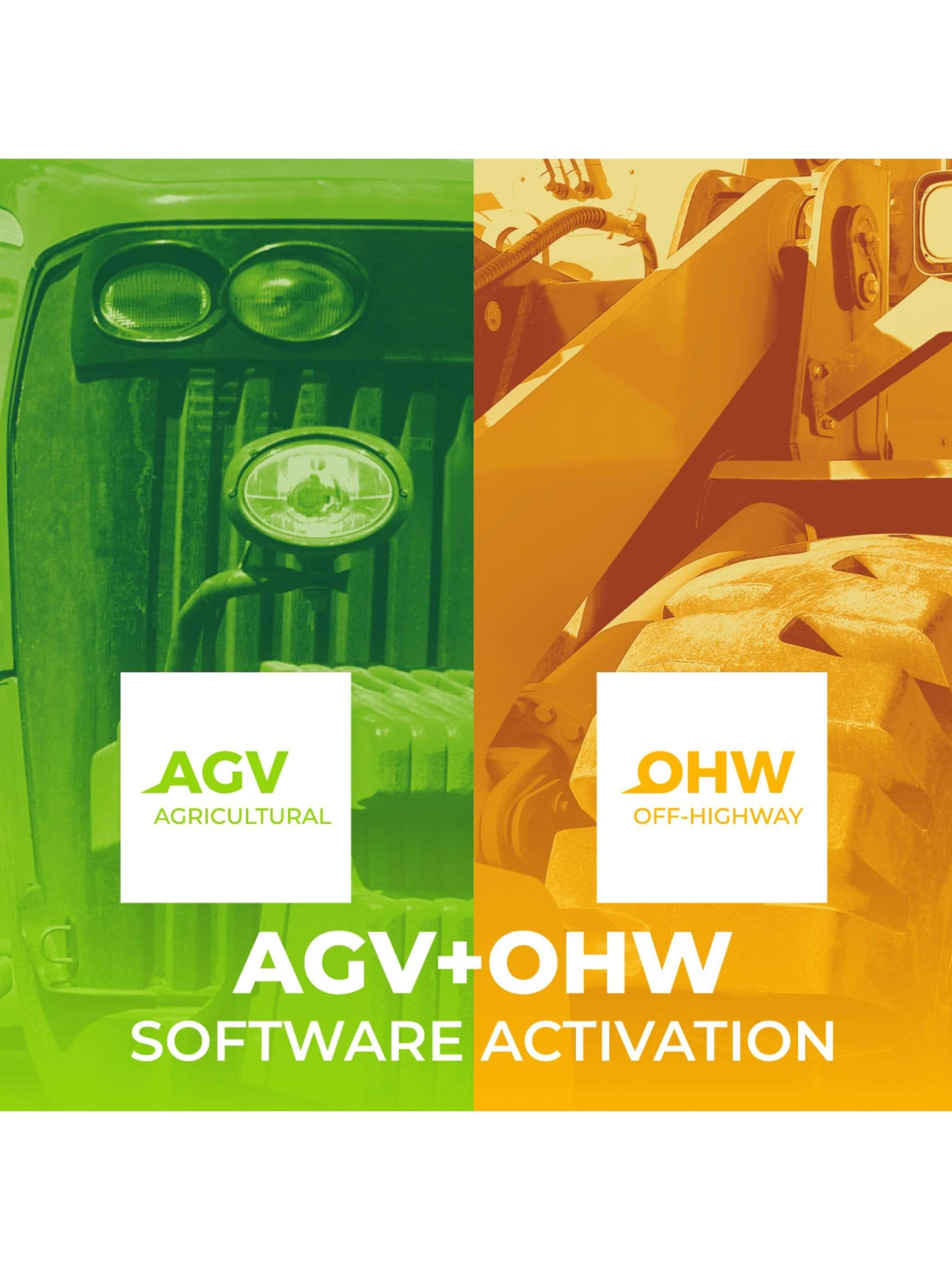 Jaltest AGV & OHW Diagnostic Software Activation - Jaltest Diagnostic Computer Kit for Commercial Vehicle, Construction & Agriculture Equipment