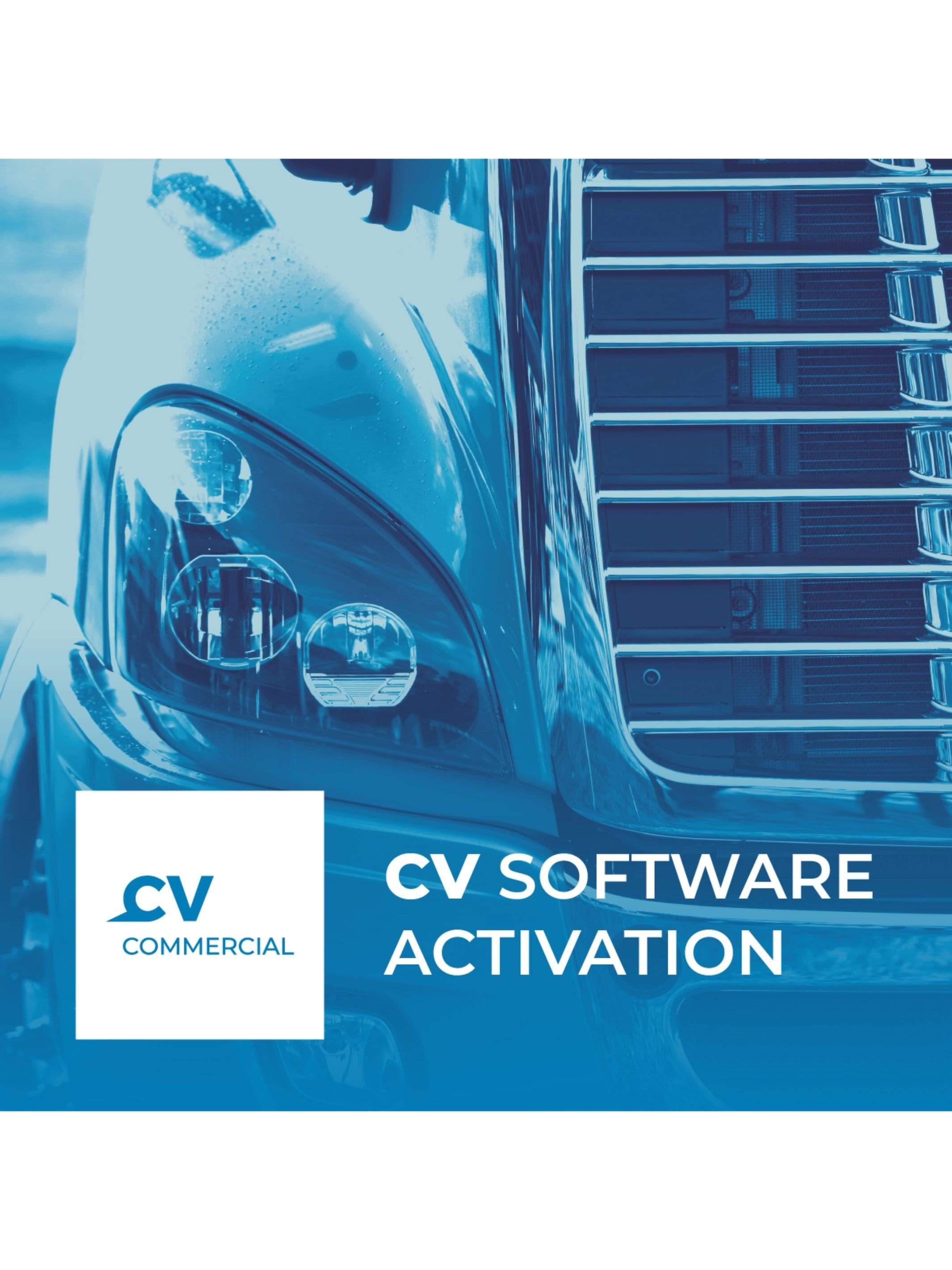 Jaltest CV Diagnostic Software Activation - Jaltest Deluxe Diagnostic Computer Kit for Commercial Vehicle, Construction & Agriculture Equipment