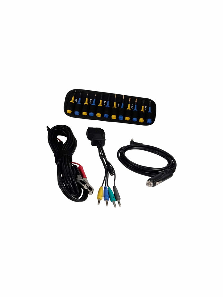 70002001 Cojali Jaltest MultiPin Kit - Bundle - Jaltest Commercial Vehicle, On Highway & Construction, MH, Power Systems Diagnostic Kit