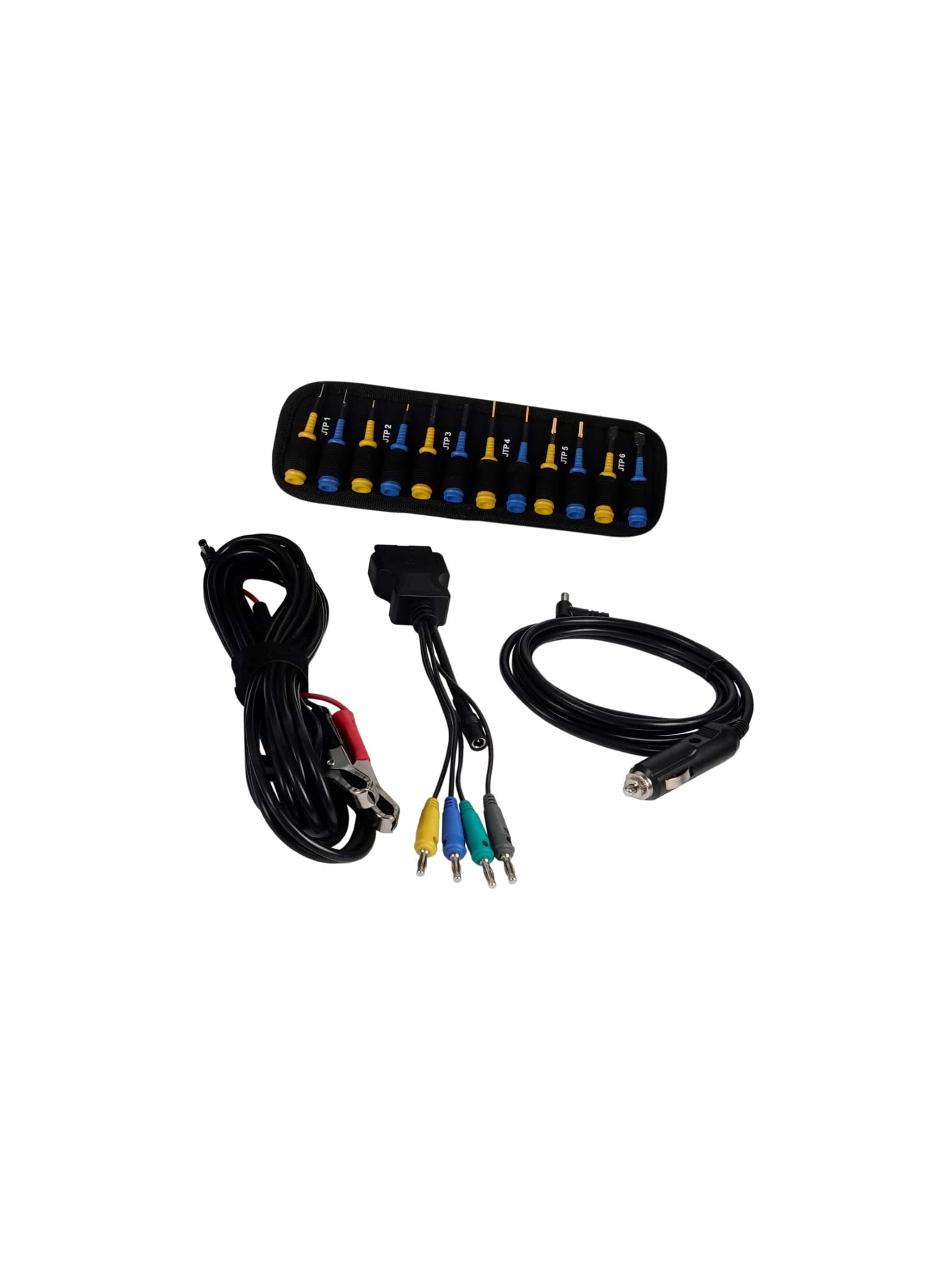 70002001 Multipin Kit - Jaltest Deluxe Diagnostic Computer Commercial Vehicle, Construction & Agriculture Equipment Kit