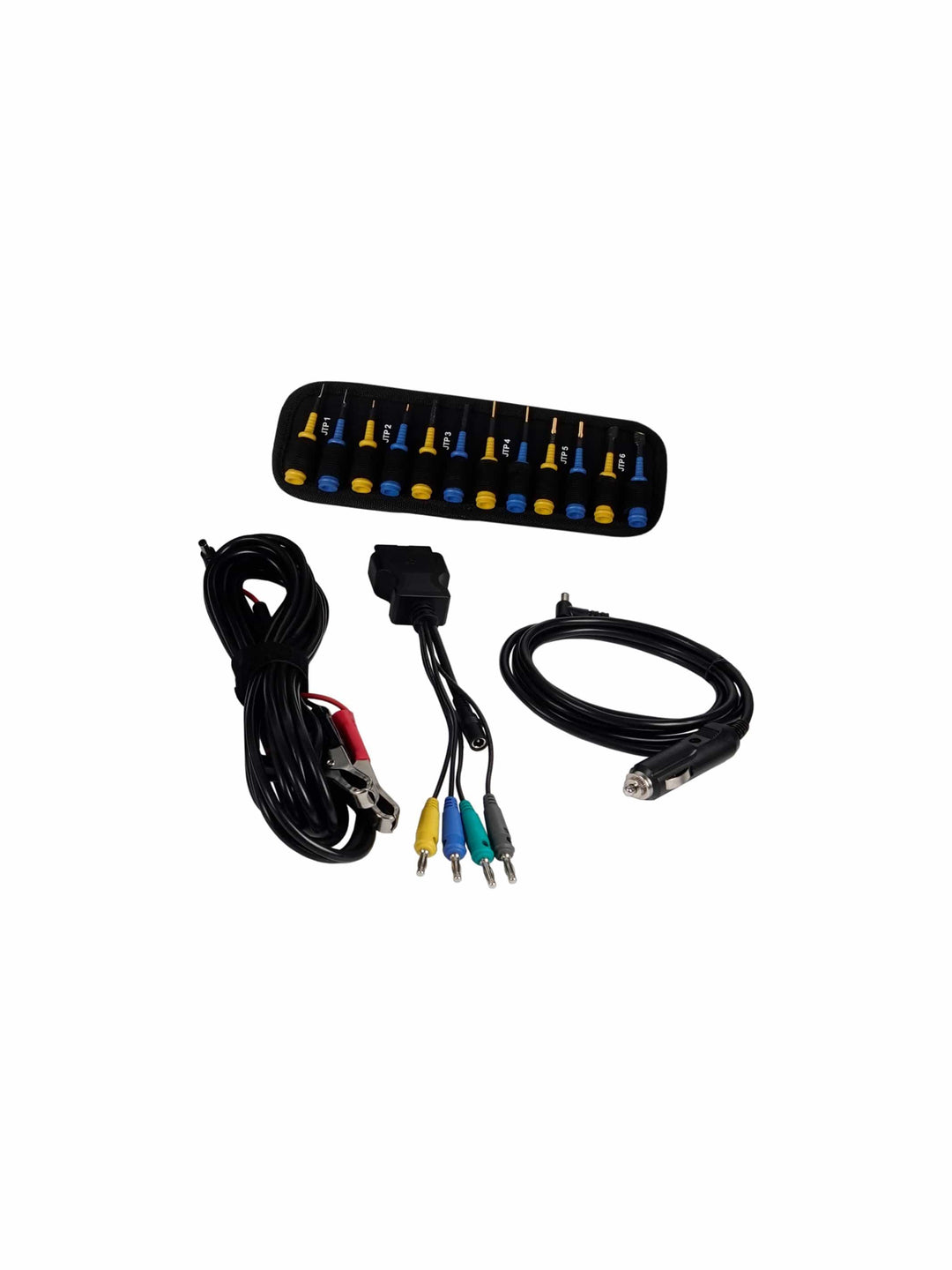 70002001 Cojali Jaltest MultiPin Kit - Bundle - Jaltest On Highway, Commercial Vehicles & Agricultural Equipment Diagnostic Kit