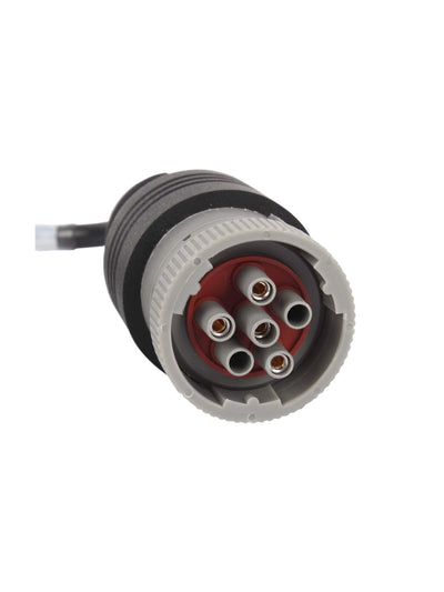 Deutsch 6 Pins Diagnostic Cable - Jaltest JDC211A
