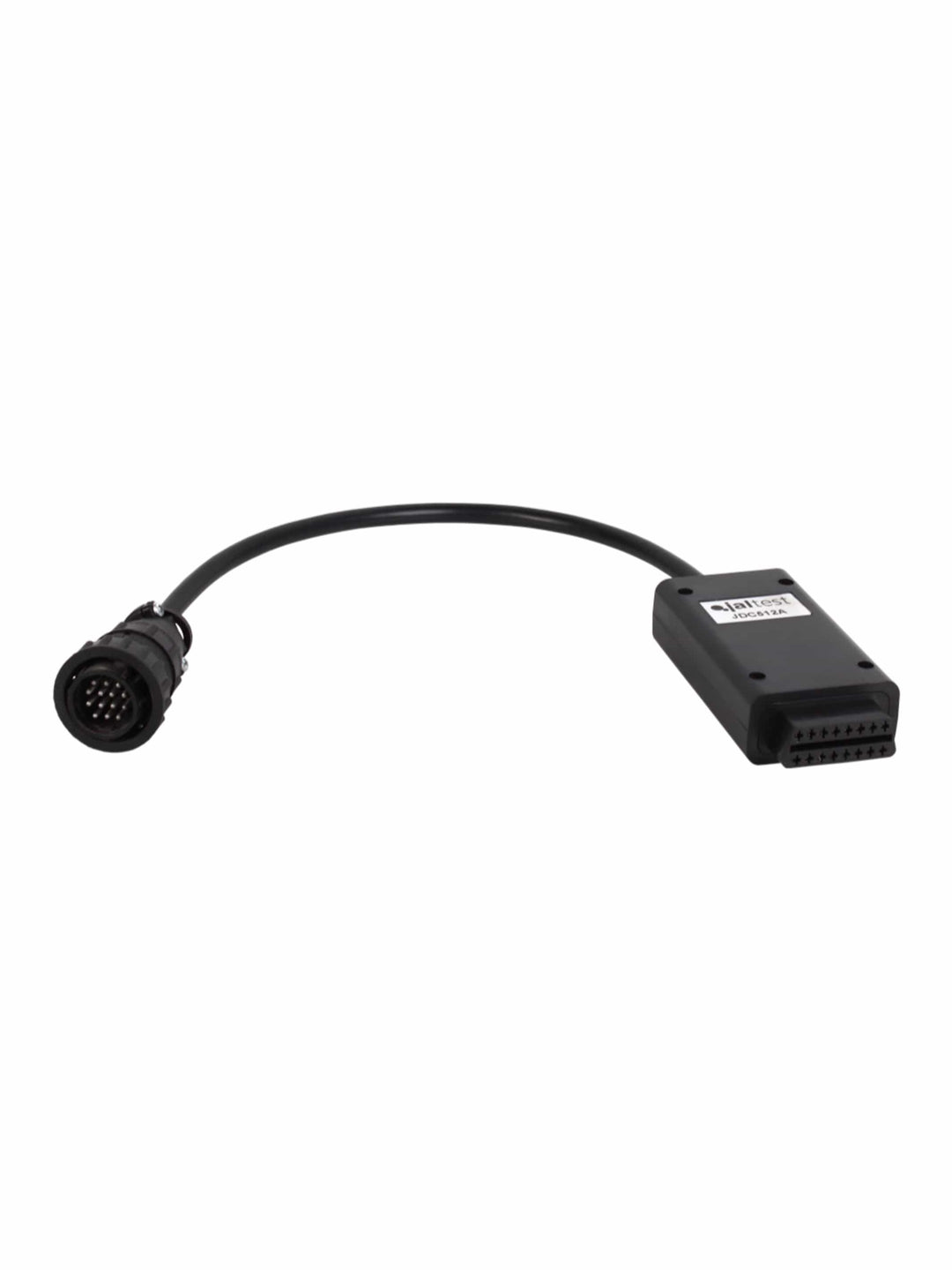 Deutsch-Fahr, Same, Lamborghini  Diagnostic cable - Jaltest JDC512A