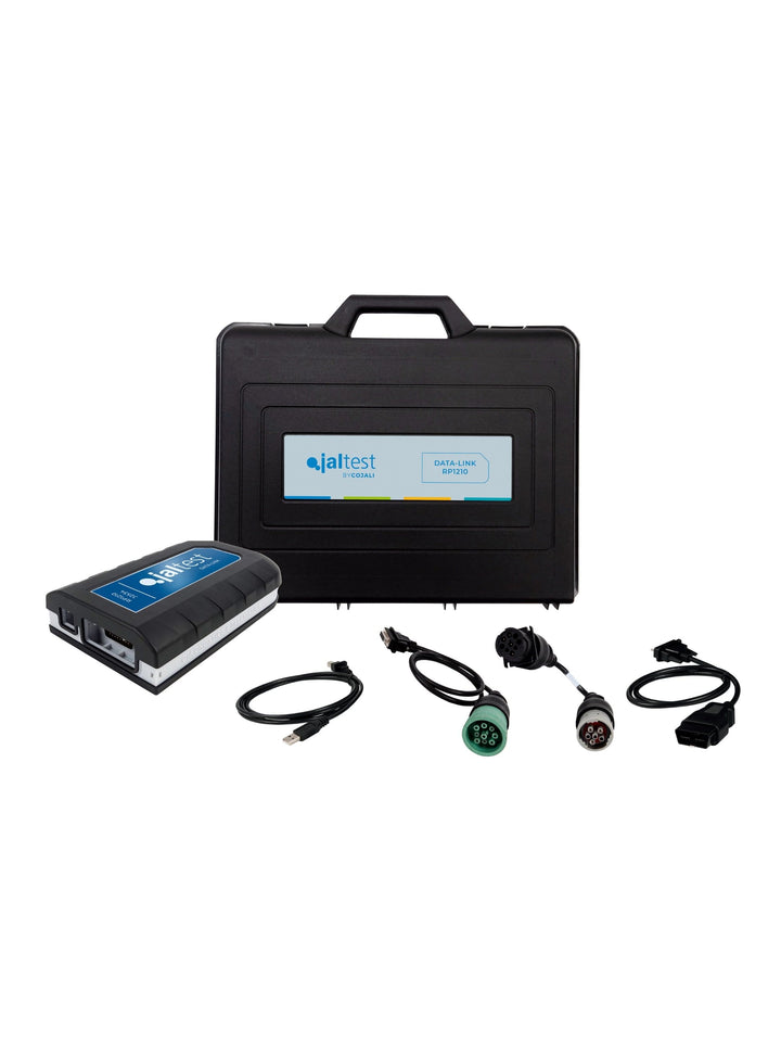 JALTEST LINK V9 BUNDLE (w/o multipin) Diagnostic Kit - 70001026