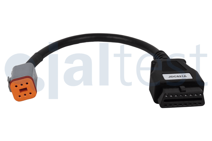 JDC527A Cojali Jaltest Volvo Penta Diesel Diagnostic Cable - Jaltest Marine Diagnostic Cable Kit (BOAT) - 70002008