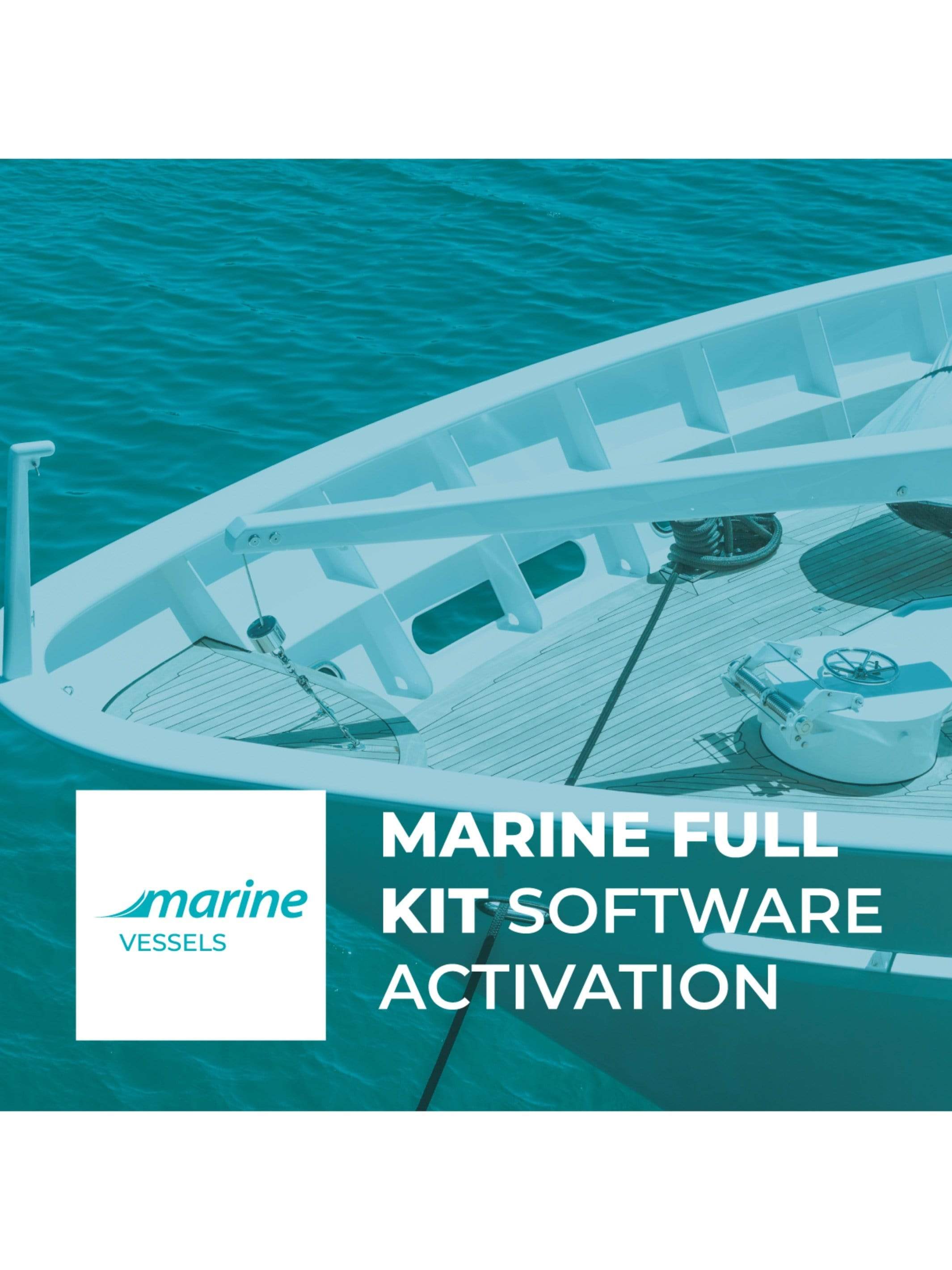 Marine Full Kit Software Activation - Jaltest Marine Inboard, Outboard, Jet Ski & Stationary Engine Diagnostic Computer