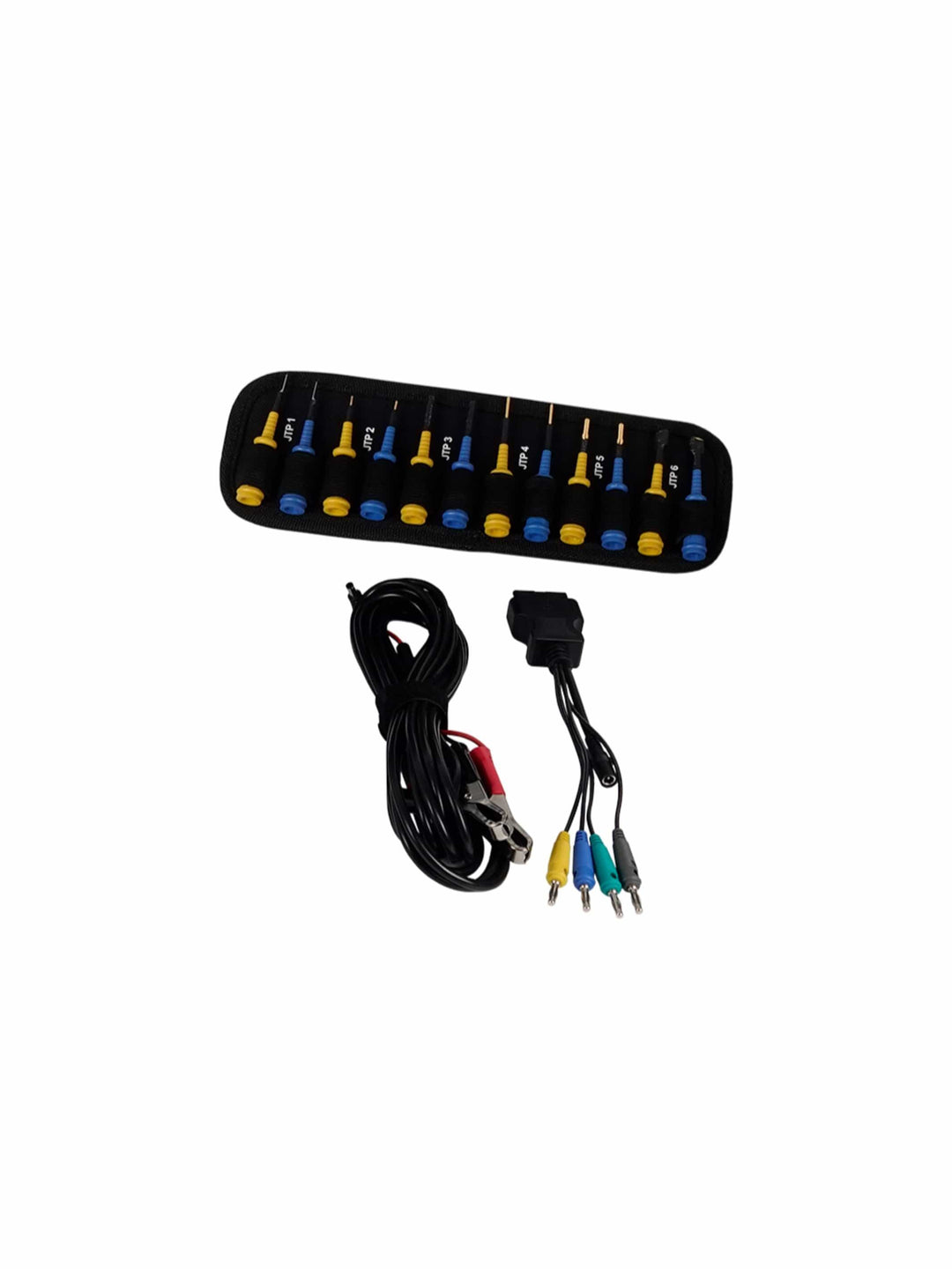 70002007 Multipin Kit - Jaltest Deluxe Marine Inboard, Outboard, Jet Ski & Stationary Engine Diagnostic Computer Kit