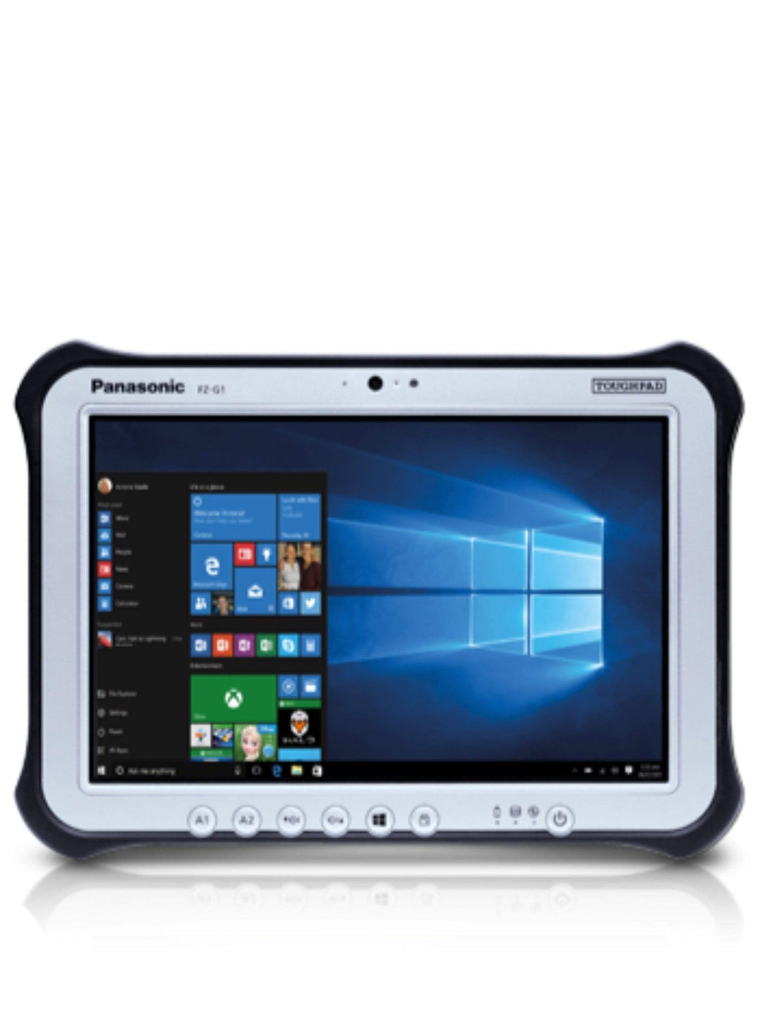 Jaltest Rugged PAD Panasonic - 29539