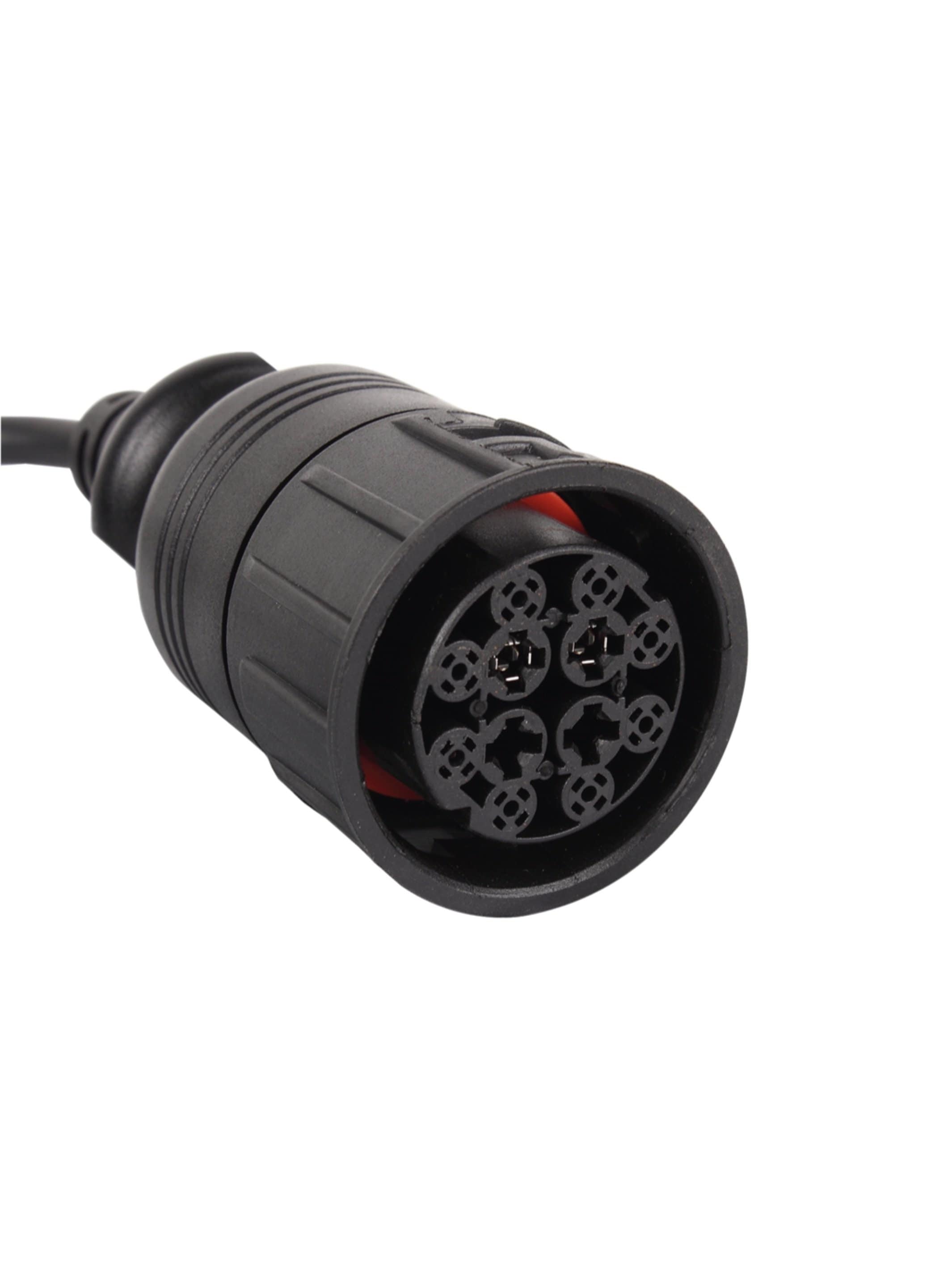 MAN Series TG - 4 Pins Diagnostic Cable - Cojali Jaltest JDC207A