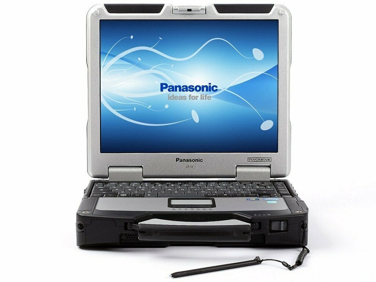 Refurbished Panasonic CF 31 MK5 - Jaltest Deluxe Diagnostic Computer Kit for Commercial Vehicle, Construction & Agriculture Equipment