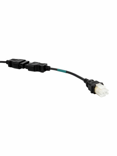 ZF Ergopower 6 pin diagnostic cable - Jaltest JDC546A